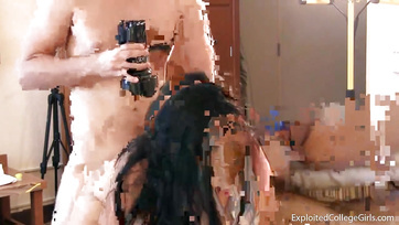 Megtúrták és meghágták a 18 esztendős leányzó nuniját az első szex meghallgatásán Thumb