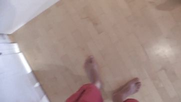 A beles pacáknak egy csakugyan tüneményes milf háziasszonyt sikerült lekúrnia a pornó interjún Thumb